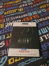 Sega Master System: Alien 3