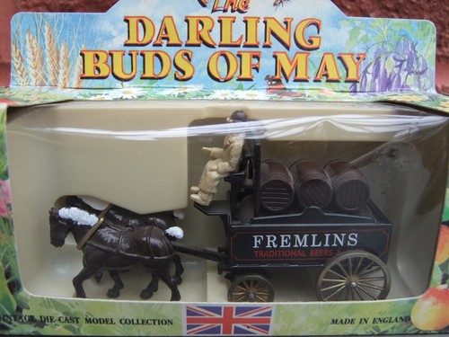Horsedrawn vehicles lledo - horsedrawn,