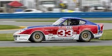 Datsun 240Z IMSA GTU Bob Sharp