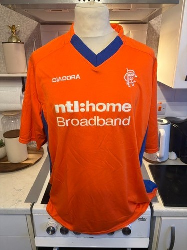 Rare glasgow rangers football - rare,