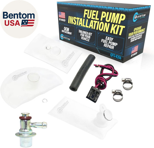 Qfs fuel pump - repair, kit