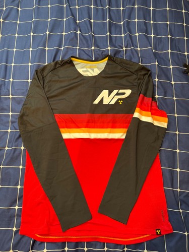 Nukeproof mtb jersey long - nukeproof,