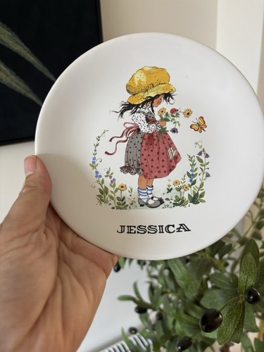 Purbeck plate jessica - purbeck,