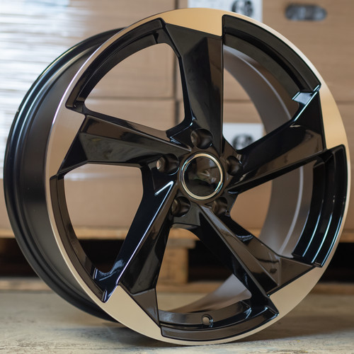 4x19 golf mk5 7 - vw,
