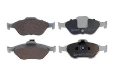 FRONT BRAKE PAD SET DISC BRAKE