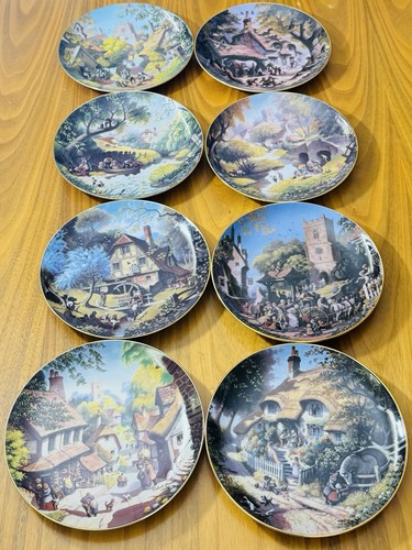 Danbury mint robert hersey - danbury,