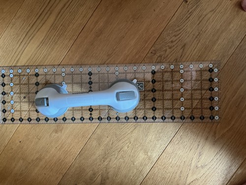 Ruler grip can used to - grip,
