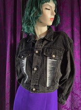 VTG LA Gear Cropped Denim