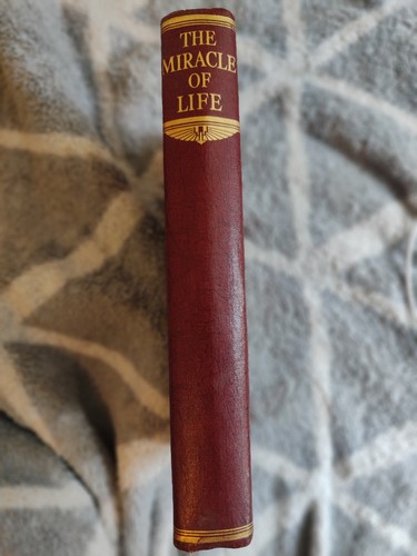 Vintage the miracle life - vintage,