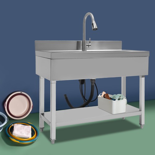 Commercial sink stainless - sink,