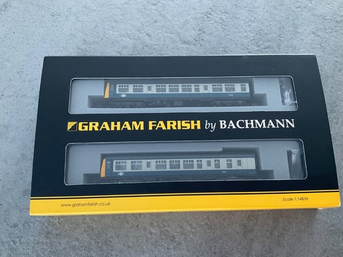 Graham farish gauge class - n,