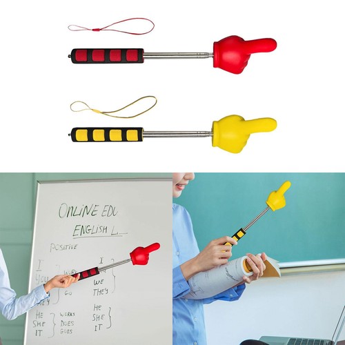 Telescopic teachers pointer - telescopic,