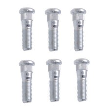 For TOYOTA LAND CRUISER LJ70/LJ71/LJ73/LJ78 2.4D REAR WHEEL STUD SET (6) 86-93