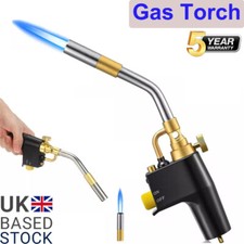 Map Mapp Gas Torch Gas Blow