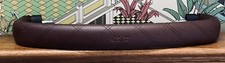 ⭐️ Mamas & Papas URBO2 URBO SOLA 2 BROWN LEATHER PUSHCHAIR BUMPER BAR NEW ⭐️