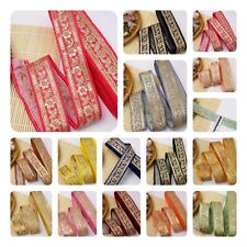 3 Yards Embroidered Border