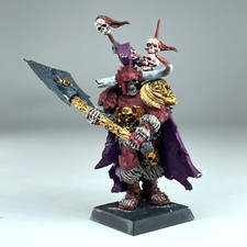 Krell Lord Of Undeath - Undead - Citadel Warhammer Fantasy Finecast X14222