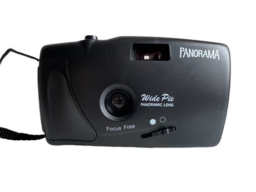 Wide pic panoramic - camera, 35mm