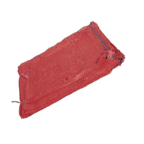 Net sacks with drawstring - with,