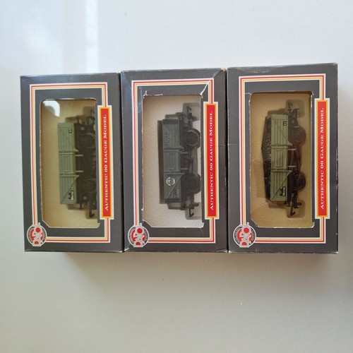 Gauge dapol products - 3x,