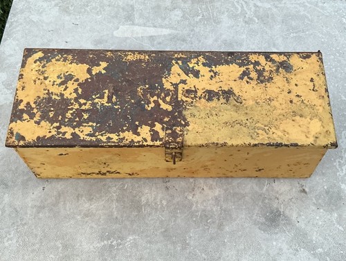 Fordson tractor tool - fordson, box.