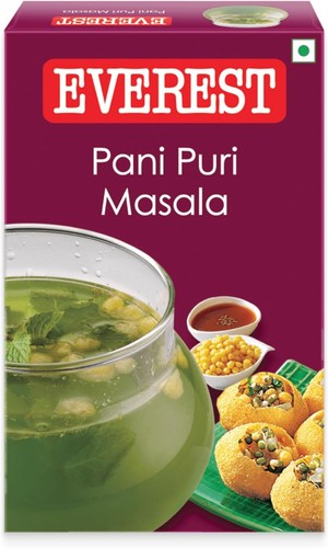 Pani puri masala - 100g, indian