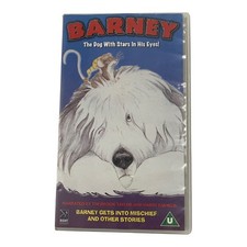 Barney Gets Into Mischief VHS