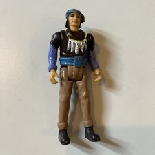 Vintage A-Team Villain RATTLER