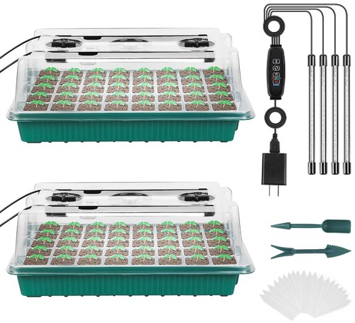 Plant propagator 40 cell - 2,