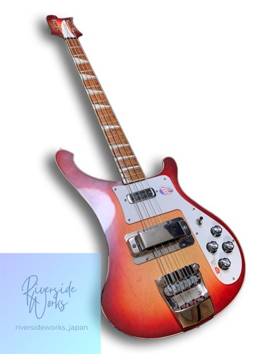 Rickenbacker 4003 bass - rickenbacker,