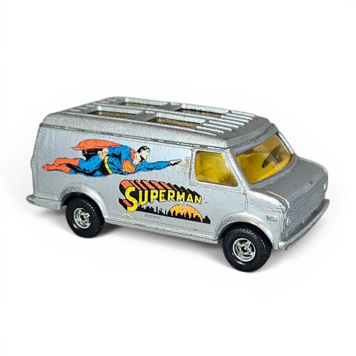 Vintage corgi juniors superman - corgi,