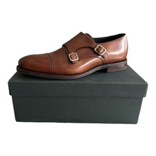 Loake Ramsey Shoes Monk Strap