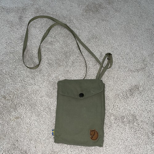 Fjallraven pocket bag green - bag,,