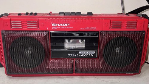 Vintage sharp t232 - vintage, wq-t232