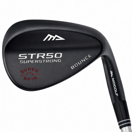 Golf wedge milled face - wedge,