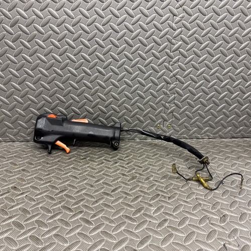 Echo srm 2510 control - srm-2510, throttle