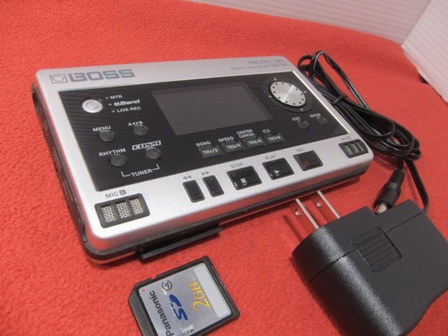 Boss micro br digital - br-80,