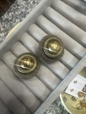 Ermani Bulatti Vintage Clip-on