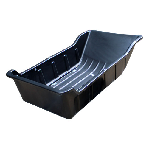 Hyper trailer spare - hopper, (