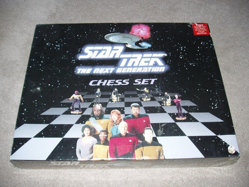 New star trek - trek, next