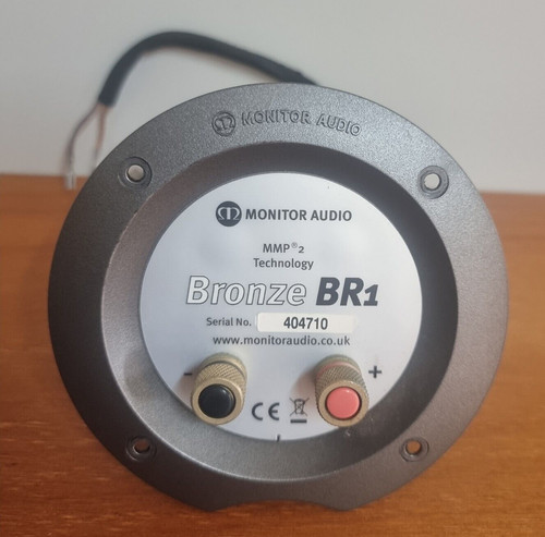 Monitor audio bronze br1 - audio,