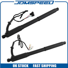 Pair Rear Spindle Drive/gas