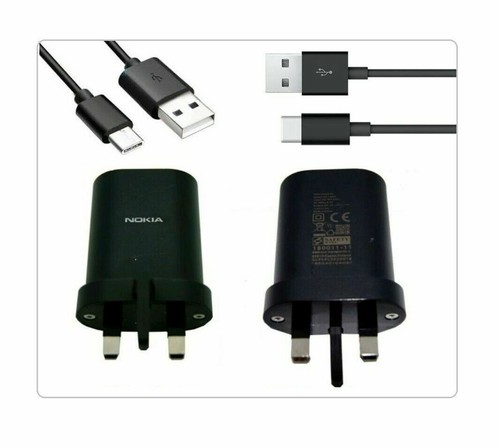 Nokia mains charger - mains,