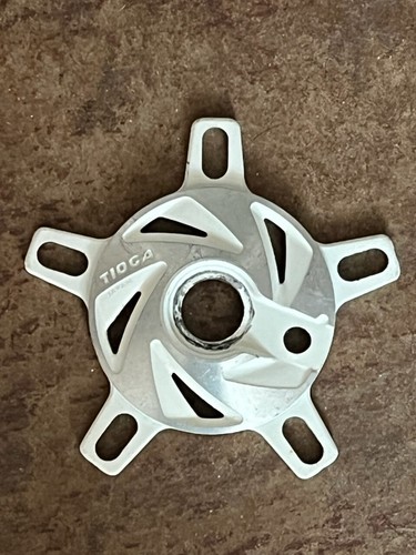 White tioga max flo 2 - tioga,