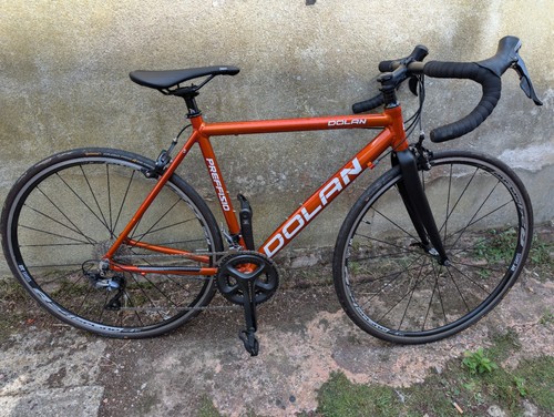 Dolan prefisio road - prefisio, 52cm