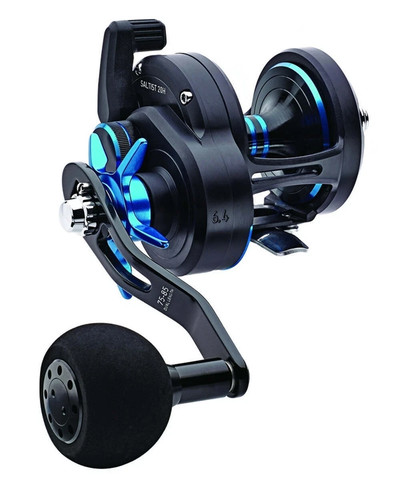 Daiwa saltist 20h - 20h, drag