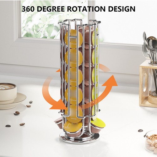 Coffee pod holder stand - coffee, –