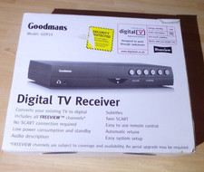 Goodmans GDR11 Freeview