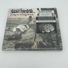 NEW Golliwog - Plague