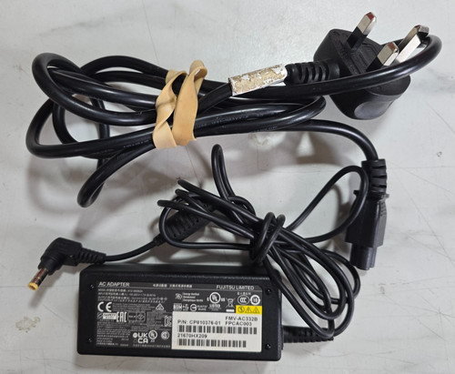 Genuine fujitsu 19v 42a - fujitsu, 65w